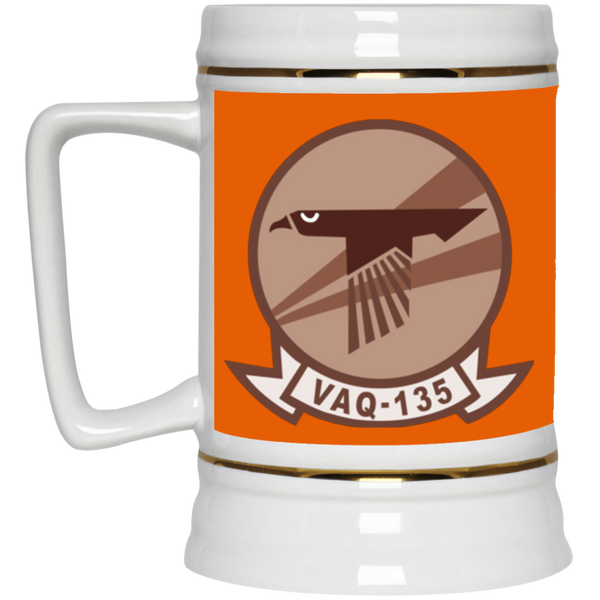 VAQ 135 4 Beer Stein - 22oz