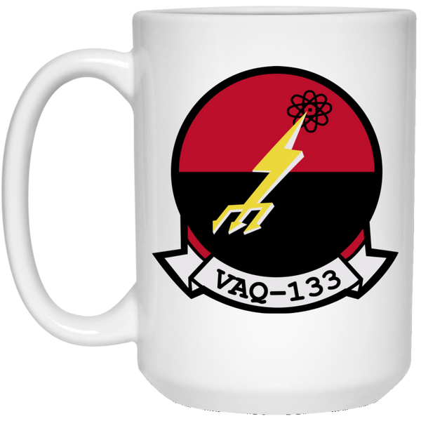 VAQ 133 3 Mug - 15oz