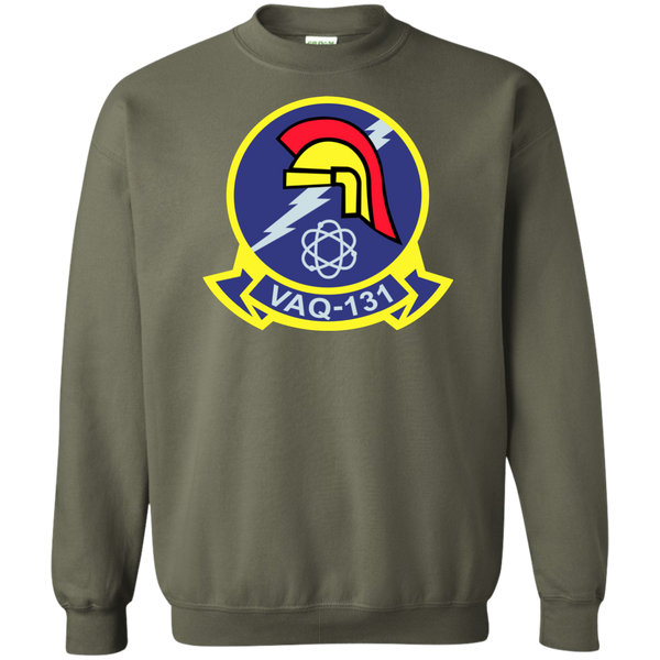 VAQ 131 2 Crewneck Pullover Sweatshirt