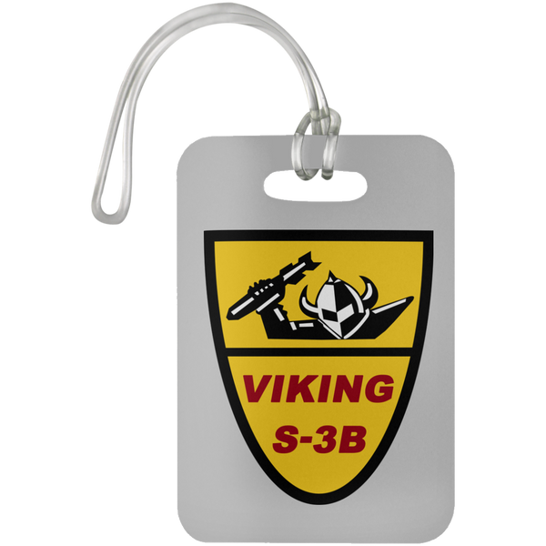 S-3 Viking 1 Luggage Bag Tag