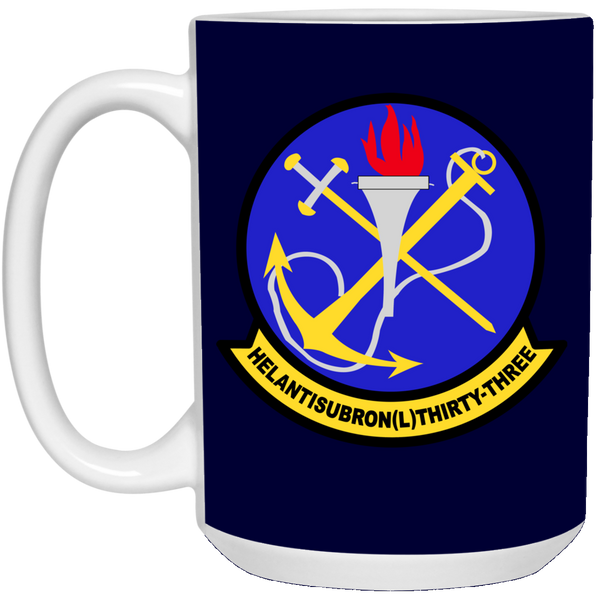 HSL 33 3 Mug - 15oz