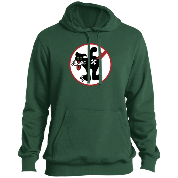 Duty Cat 1 Tall Pullover Hoodie