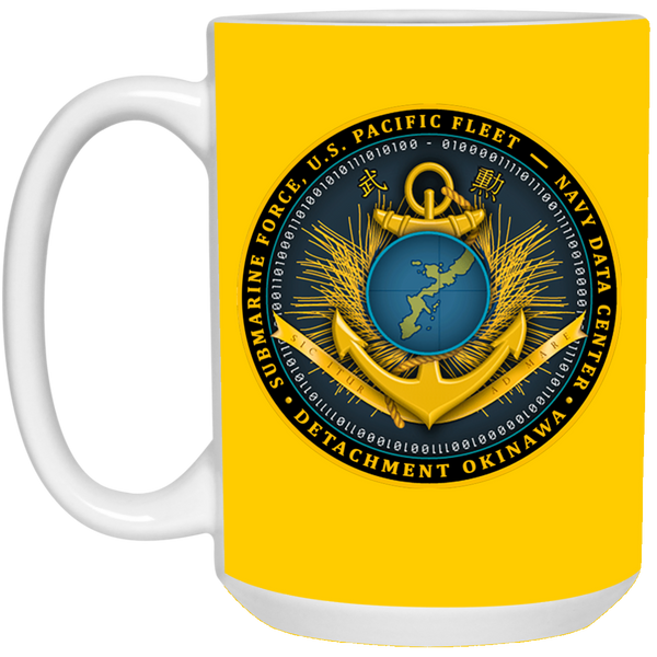 CSP NDC 1 Mug - 15oz