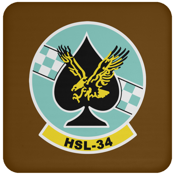 HSL 34 3 Coaster