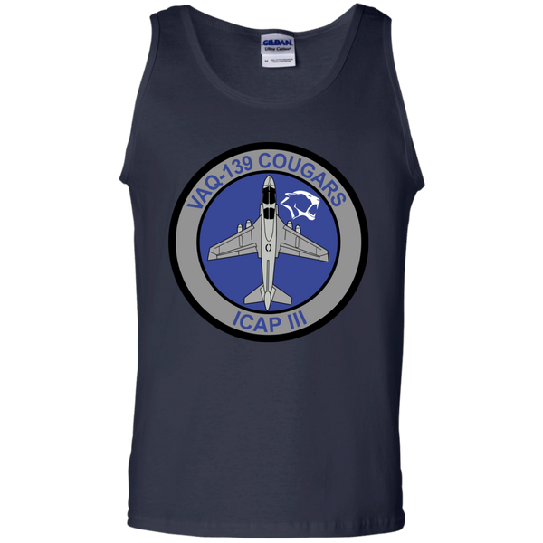 VAQ 139 9 Cotton Tank Top