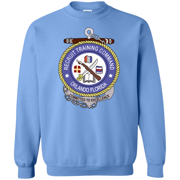 RTC Orlando 2 Printed Crewneck Pullover Sweatshirt