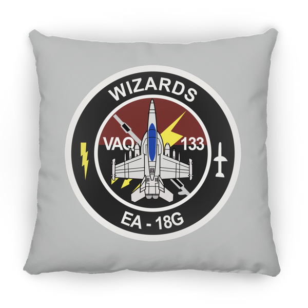 VAQ 133 6 Pillow - Square - 18x18