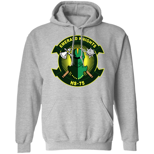 HS 75 2 Pullover Hoodie