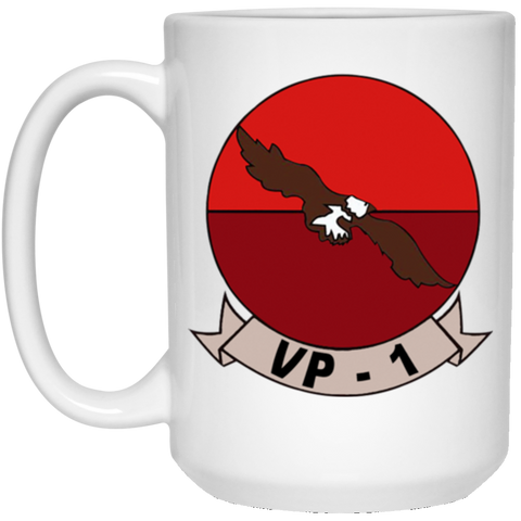 VP 01 5 Mug - 15oz