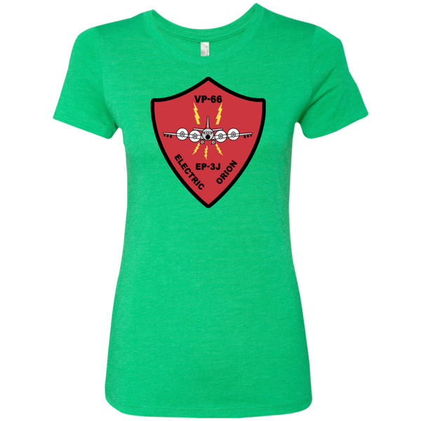 VP 66 6 Ladies' Triblend T-Shirt