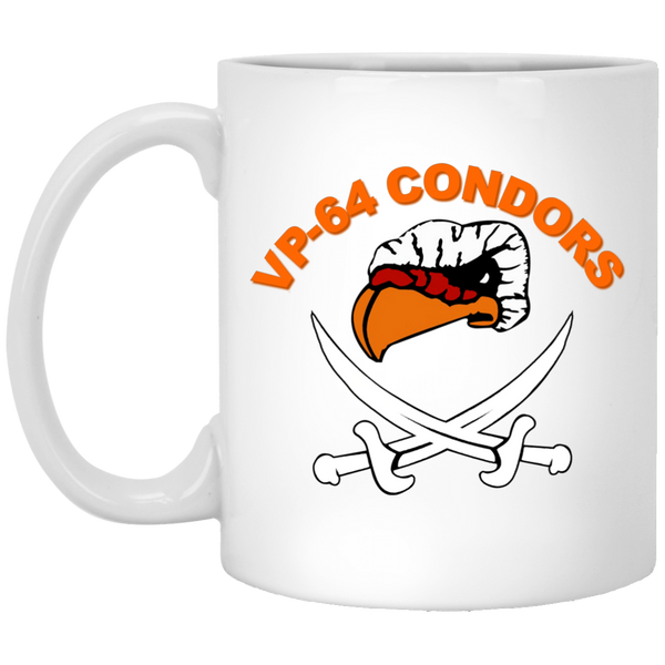 VP 64 6 Mug - 11oz