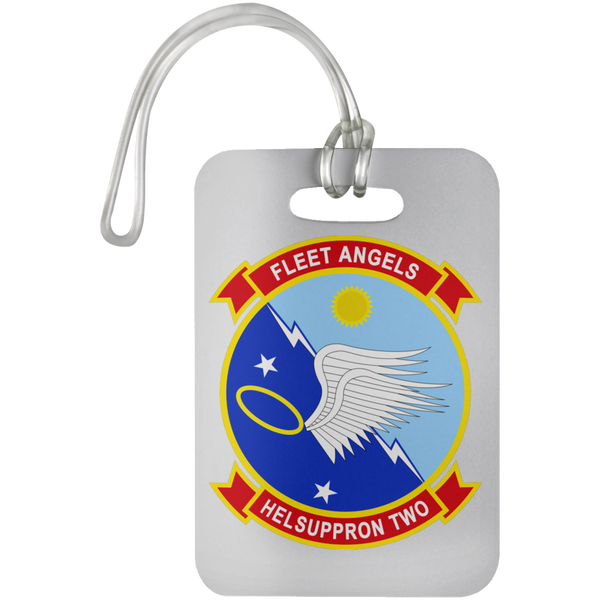 HC 02 1 Luggage Bag Tag