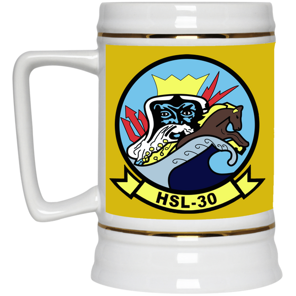 HSL 30 1 Beer Stein - 22oz