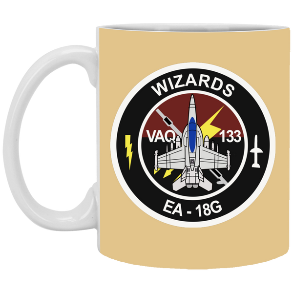 VAQ 133 6 Mug - 11oz