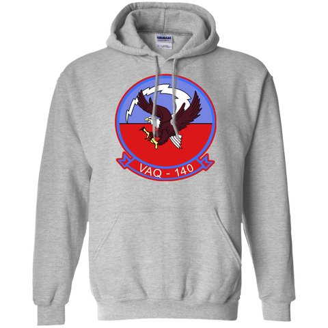 VAQ 140 2 Pullover Hoodie