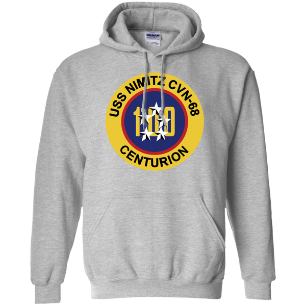 Centurion 2 Pullover Hoodie