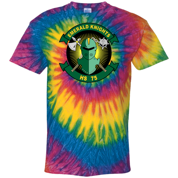 HS 75 3 Cotton Tie Dye T-Shirt