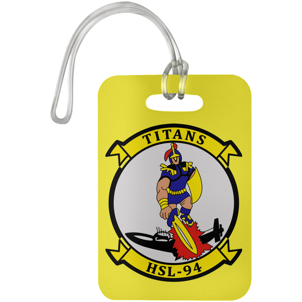 HSL 94 3 Luggage Bag Tag