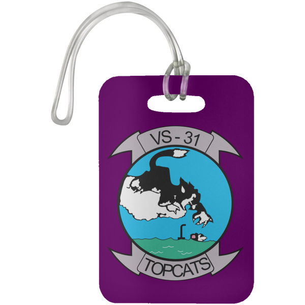 VS 31 1 Luggage Bag Tag