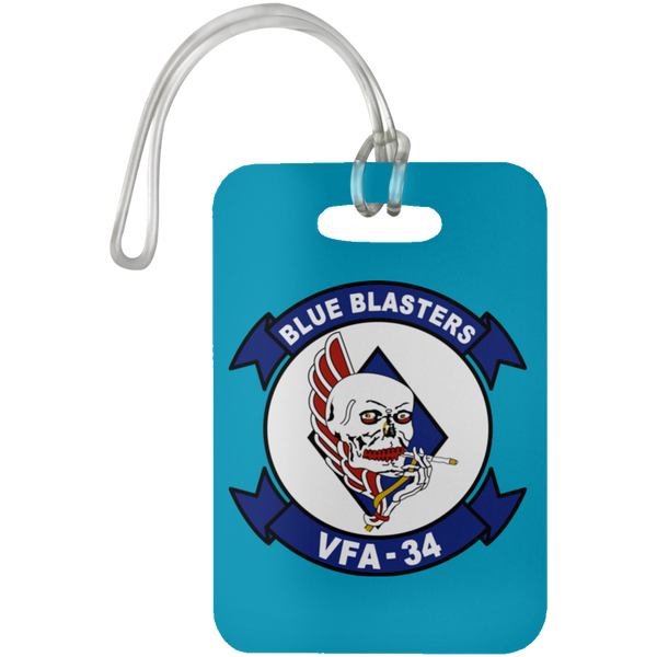 VFA 34 1 Luggage Bag Tag