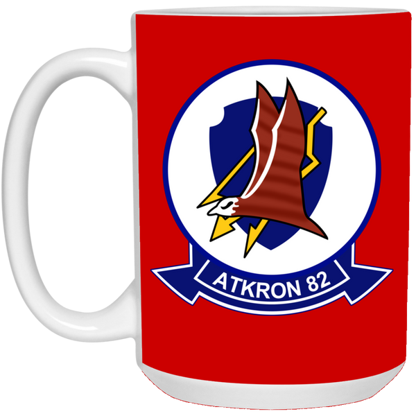 VA 82 1 Mug - 15oz