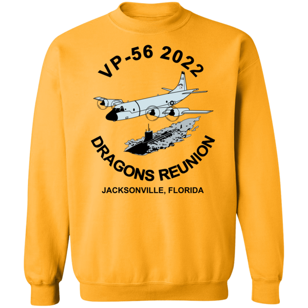 VP-56 2022 3 Crewneck Pullover Sweatshirt