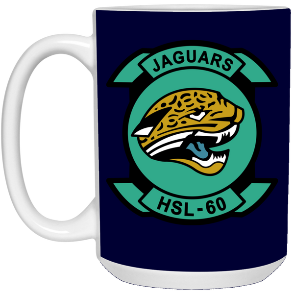 HSL 60 3 Mug - 15oz