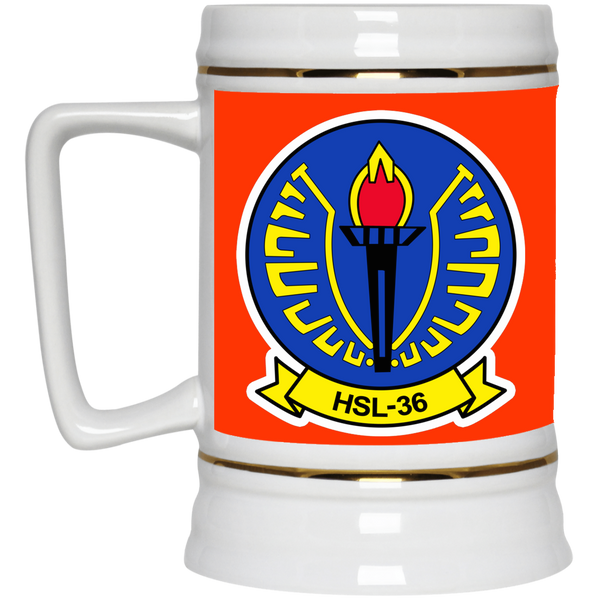 HSL 36 1 Beer Stein - 22oz