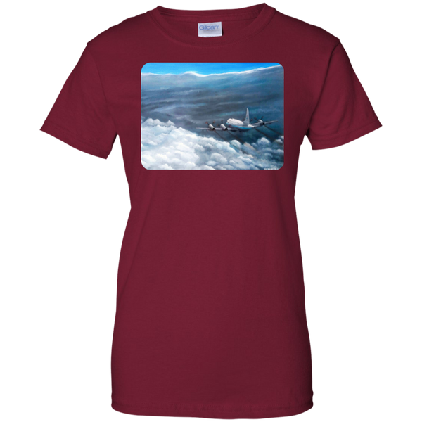 Eye To Eye With Irma 2 Ladies' Cotton T-Shirt