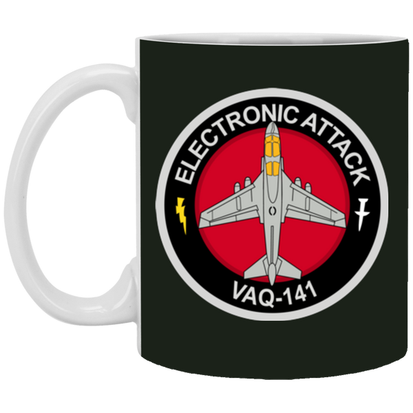 VAQ 141 4 Mug - 11oz