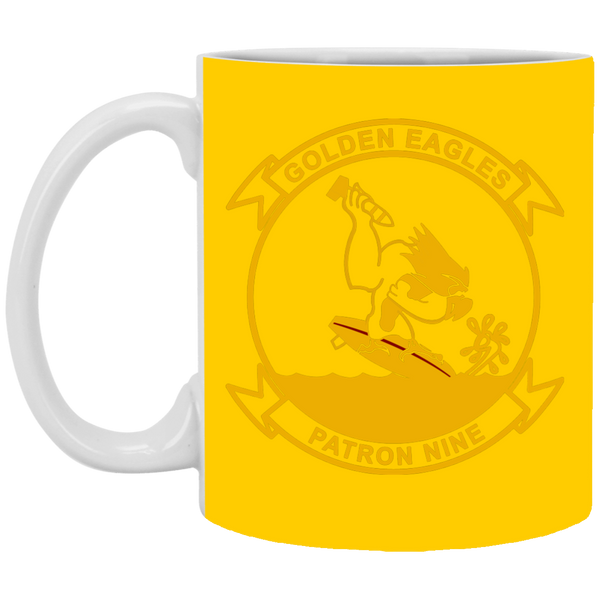 VP 09 3 Mug - 11oz