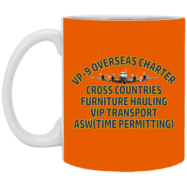 VP 09 4 Mug - 11oz