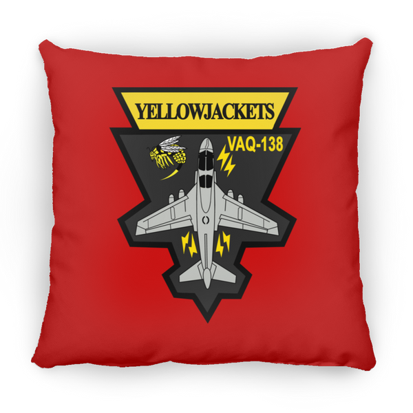 VAQ 138 3 Pillow - Square - 18x18