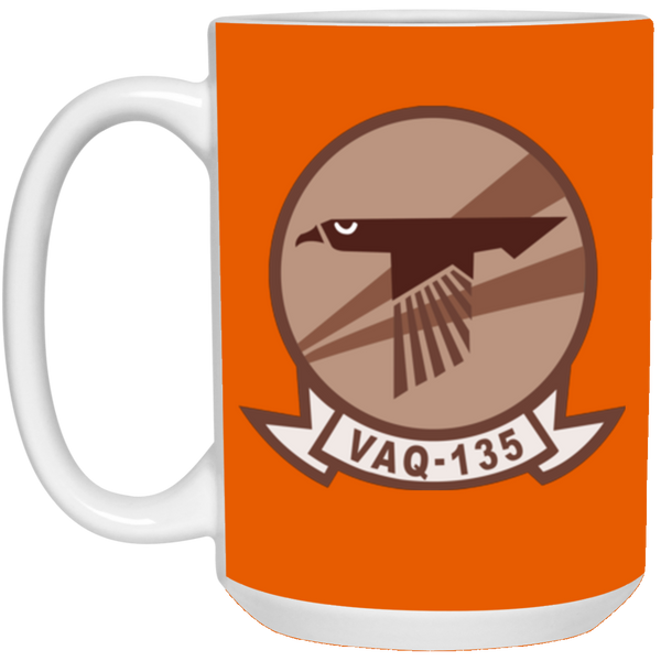 VAQ 135 4 Mug - 15oz