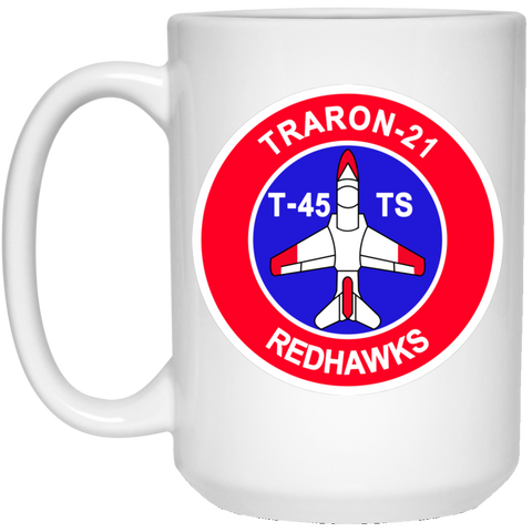 VT 21 6 Mug - 15oz