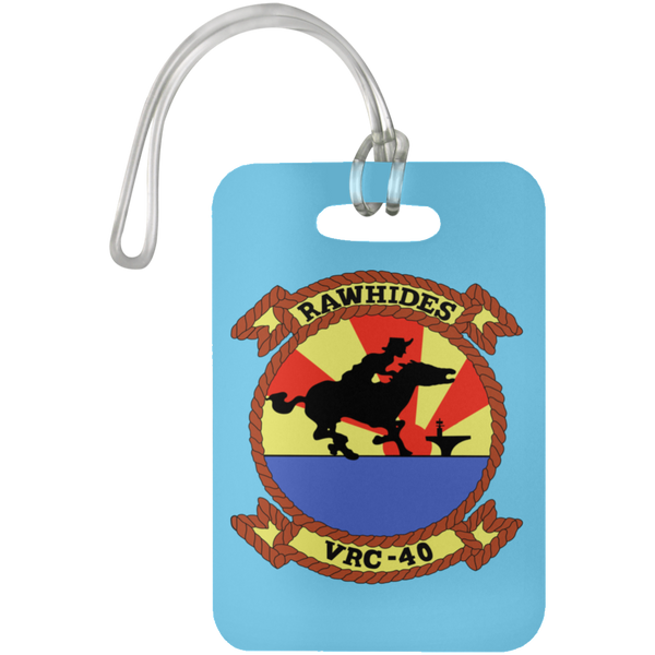 VRC 40 1 Luggage Bag Tag