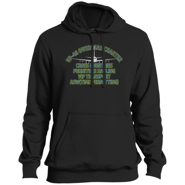VP 46 3 Tall Pullover Hoodie