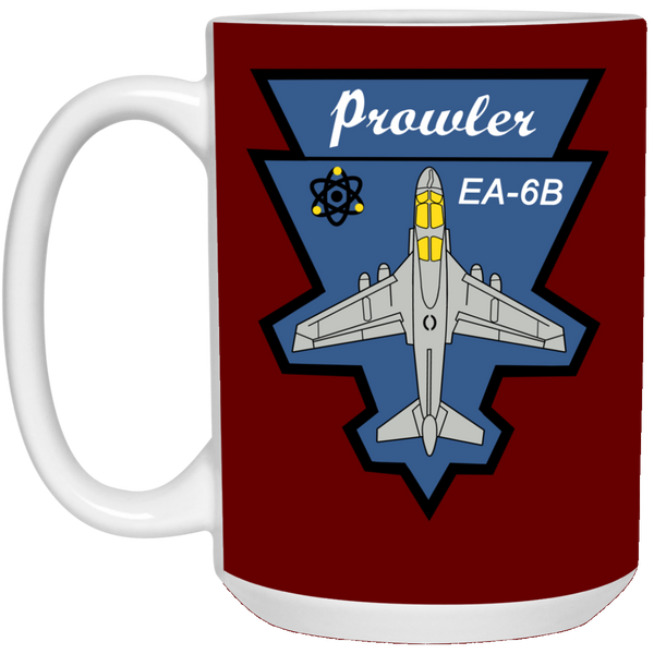 VAQ 138 4 Mug - 15oz