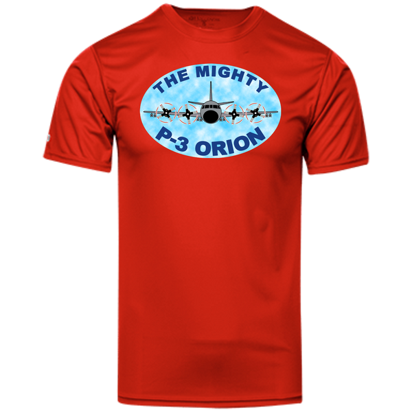 P-3 Orion 7 Mighty P-3 Polyester T-Shirt