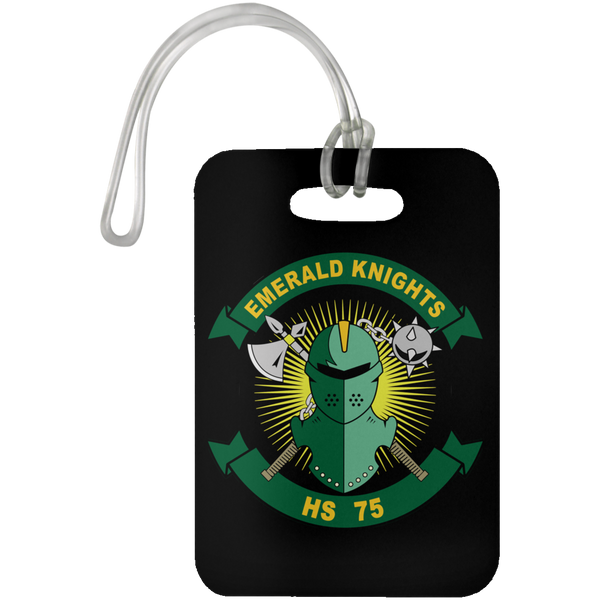 HS 75 3 Luggage Bag Tag