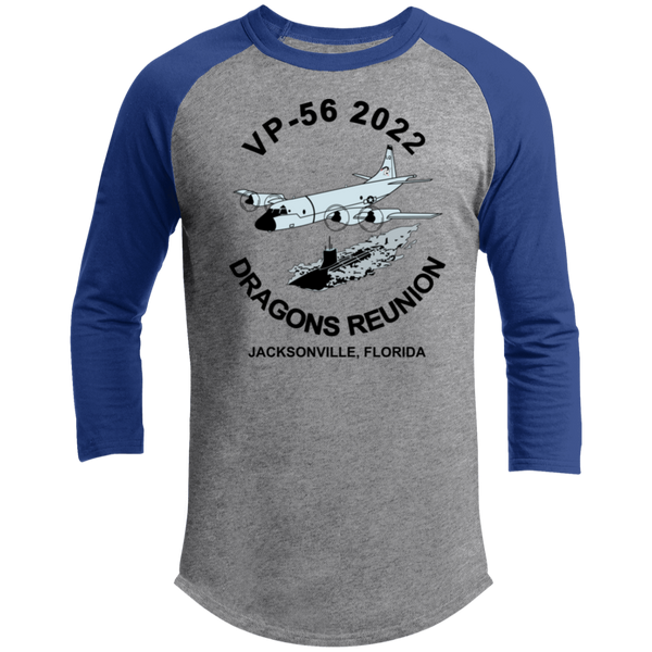 VP-56 2022 3 Sporty T-Shirt