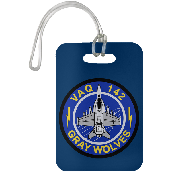 VAQ 142 5 Luggage Bag Tag