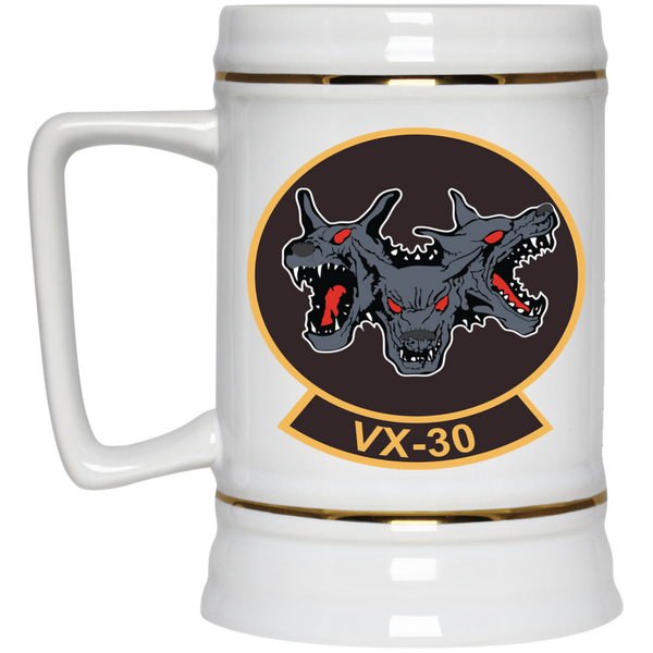 VX 30 Beer Stein - 22 oz