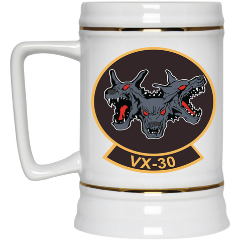 VX 30 Beer Stein - 22 oz