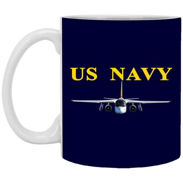 US Navy S-3 4 Mug - 11oz