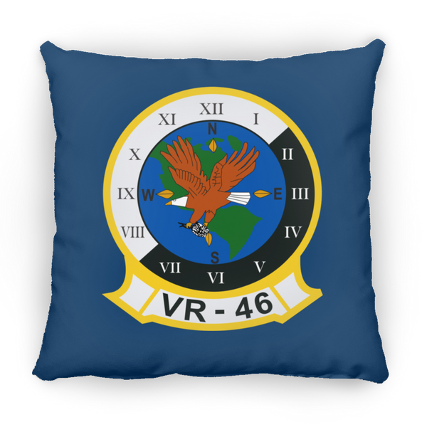 VR 46 Pillow - Square - 14x14