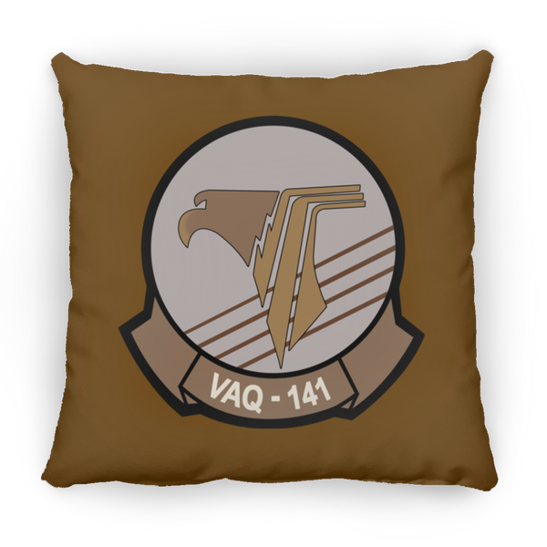 VAQ 141 2 Pillow - Square - 18x18