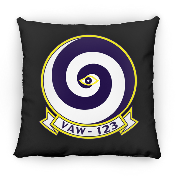 VAW 123 Pillow - Square - 16x16