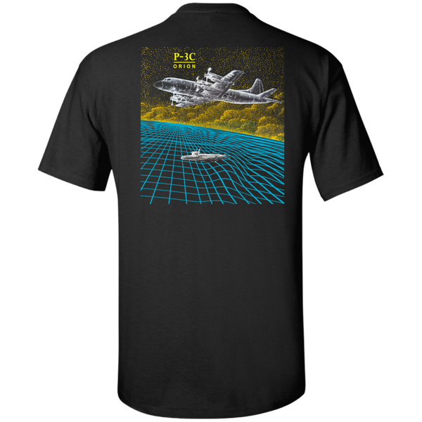 P-3C 1 Vet 1 Tall Ultra Cotton T-Shirt