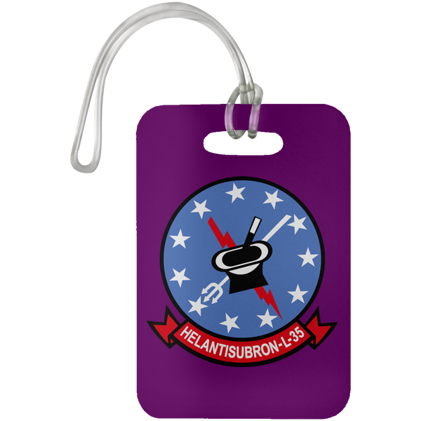 HSL 35 1 Luggage Bag Tag